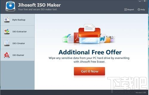 Jihosoft ISO Maker(ISO镜像文件助手)