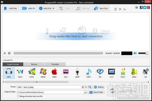 Program4Pc Video Converter Pro(视频转换工具)