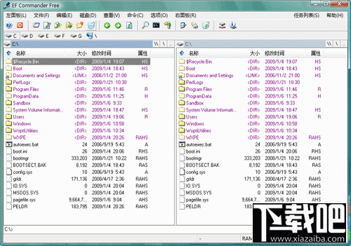 EF Commander Free(文件管理器)