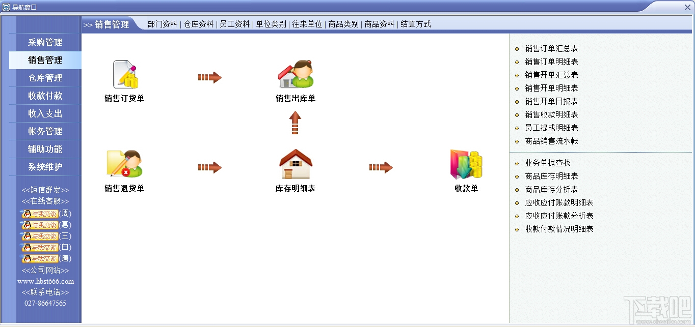 速拓兽药GSP管理系统(经典版)