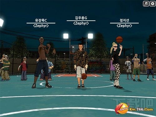 街头篮球V1.2.0.1026下载