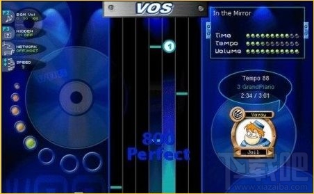 VOS(音乐游戏)V1.0.0下载