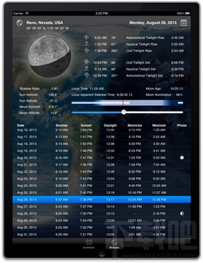 EarthDesk(桌面地球壁纸软件)