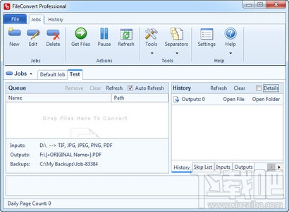 FileConvert Professional(pdf转换器)