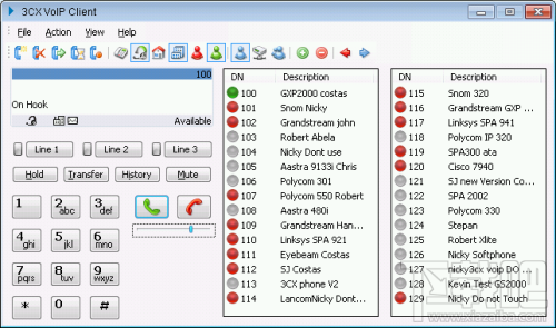 3CX VOIP(3)