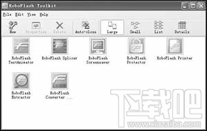 RoboFlash Toolkit(3)