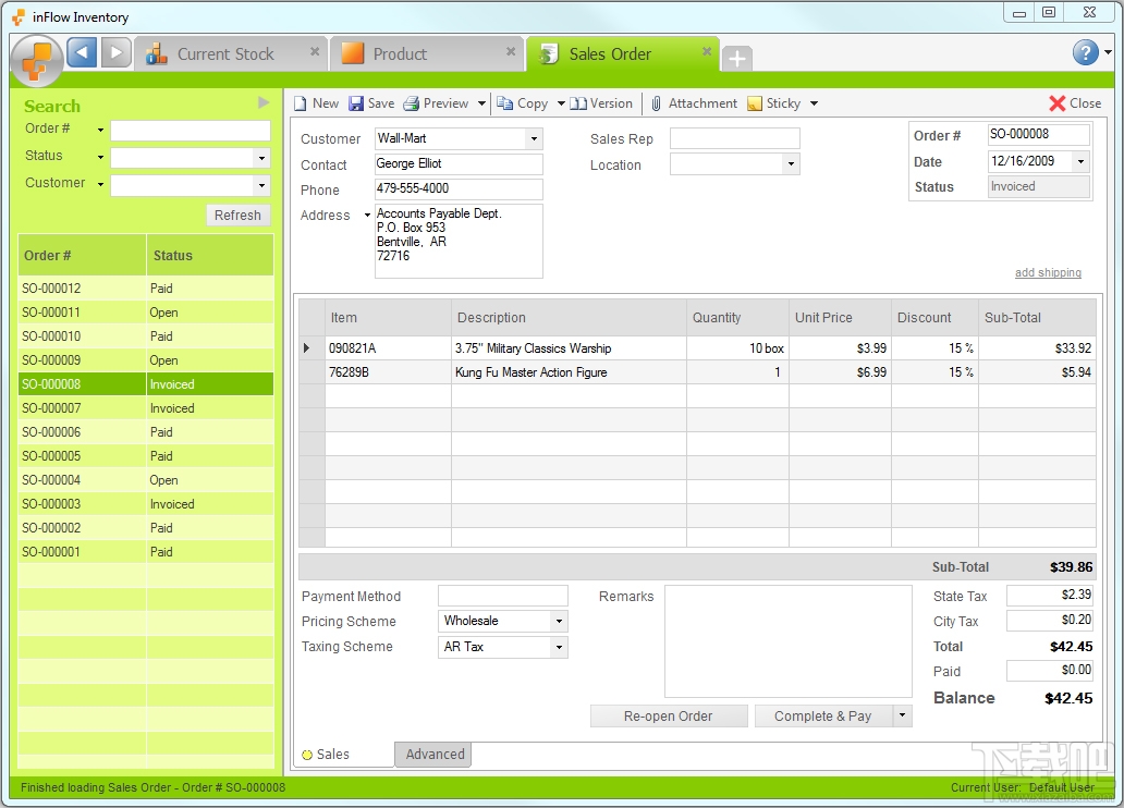 inFlow Inventory(2)