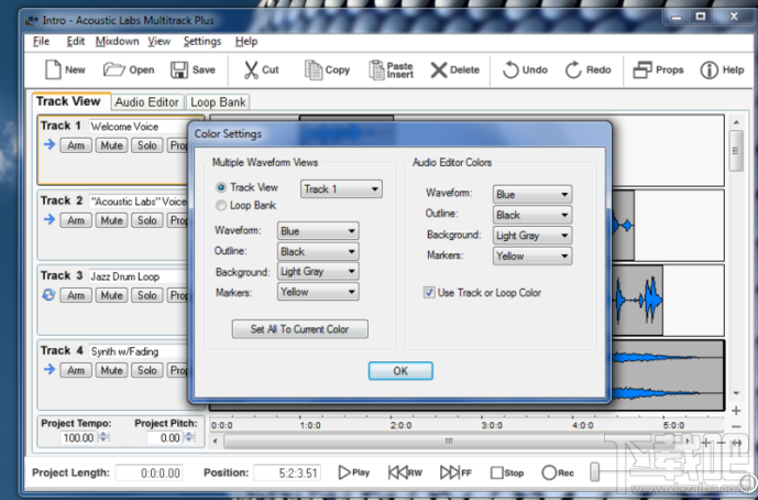 Acoustic Labs Mixer(2)