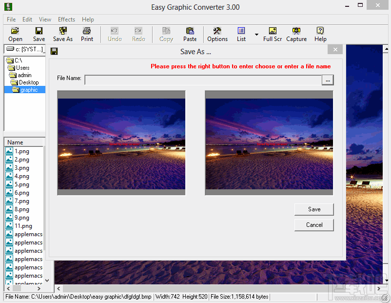 Easy Graphic Converter(2)