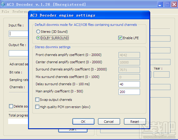 AC3 Decoder(4)