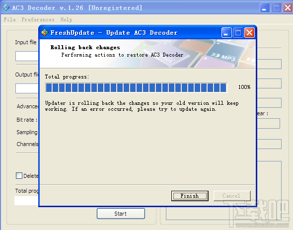 AC3 Decoder(2)