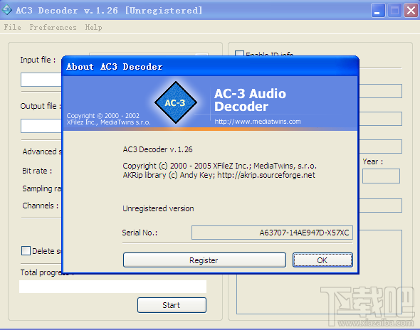 AC3 Decoder(1)