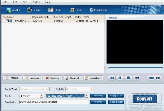 EZuse MOV Converter(2)