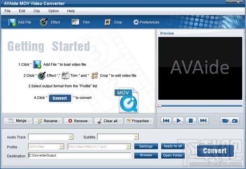 EZuse MKV To AVI Converter(1)