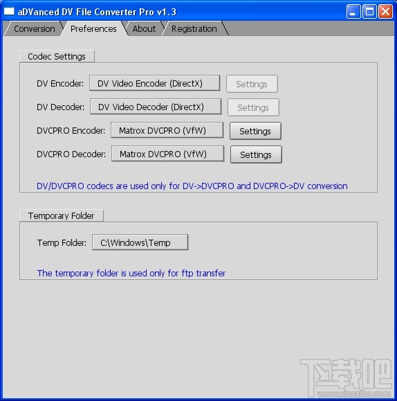 aDVanced DV File Converter Pro(2)