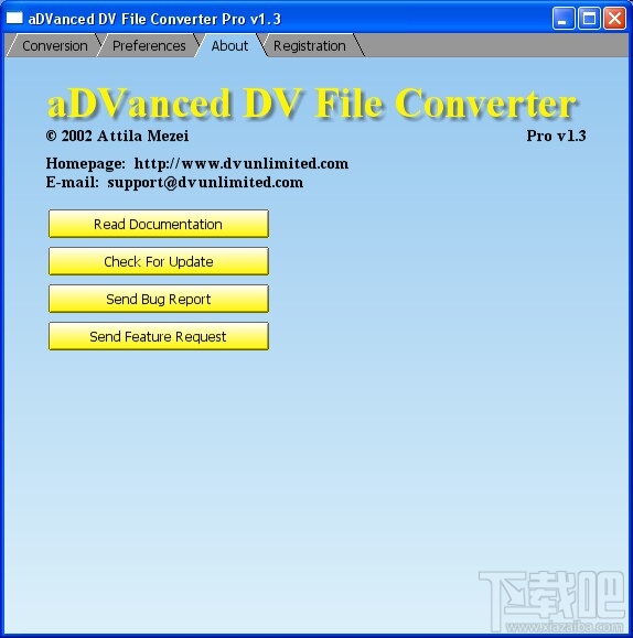 aDVanced DV File Converter Pro(1)