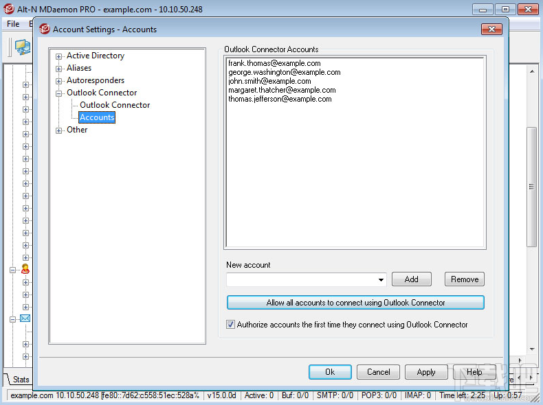 Mdaemon Groupware(1)