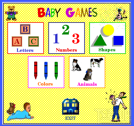 Baby Games(5)