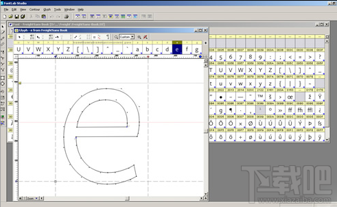 FontLab(1)