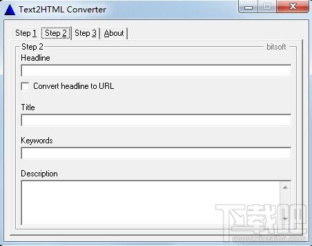 Text2HTML Converter(2)