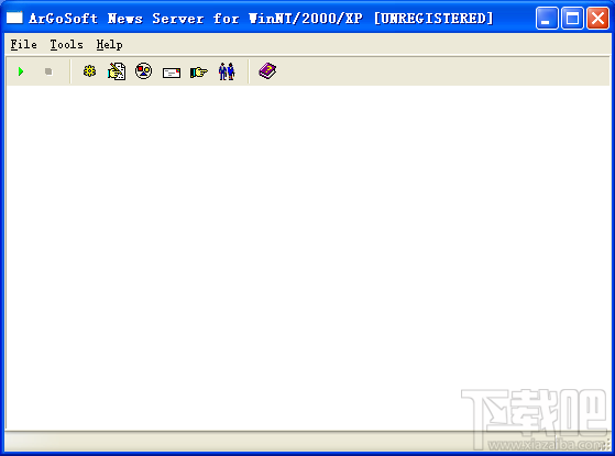 ArGoSoft News Server(5)