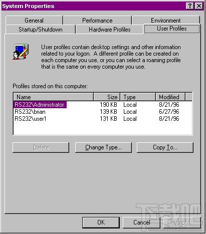 WinNT Auto Logon(2)