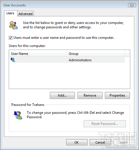 WinNT Auto Logon(1)