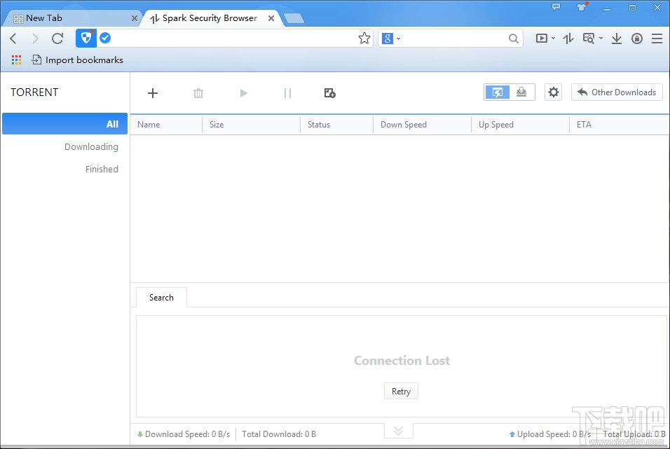 Spark Security Browser(1)