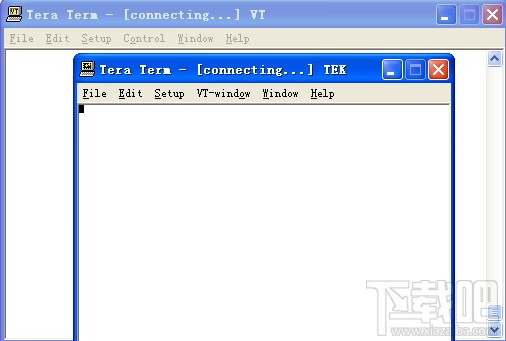 Tera Term Pro(2)