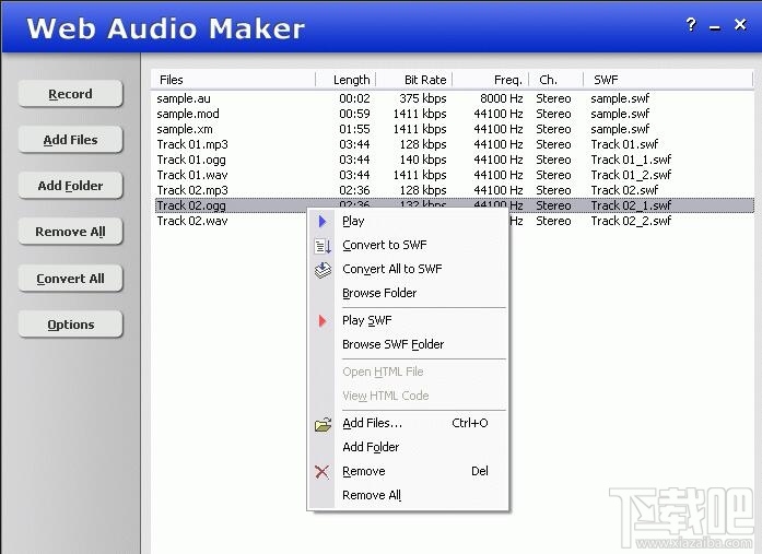 Web Audio Maker(1)