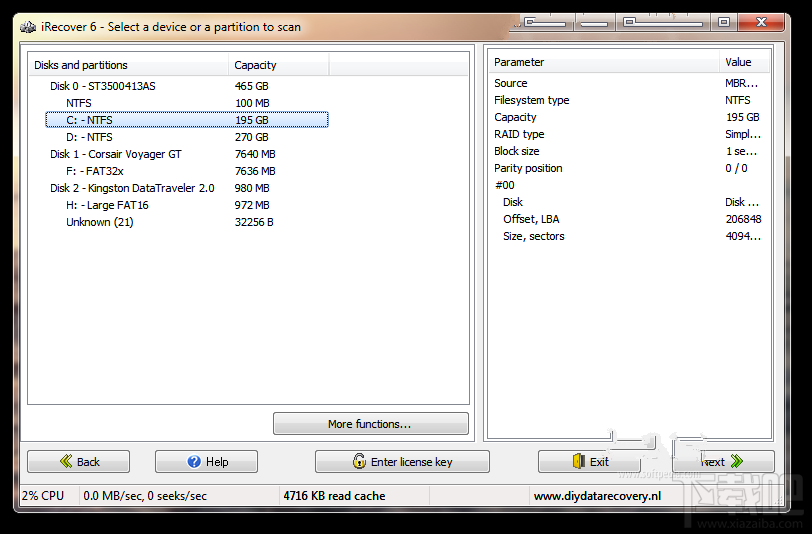 DIY DataRecovery iRecover(5)