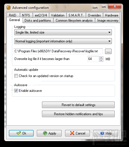 DIY DataRecovery iRecover(2)