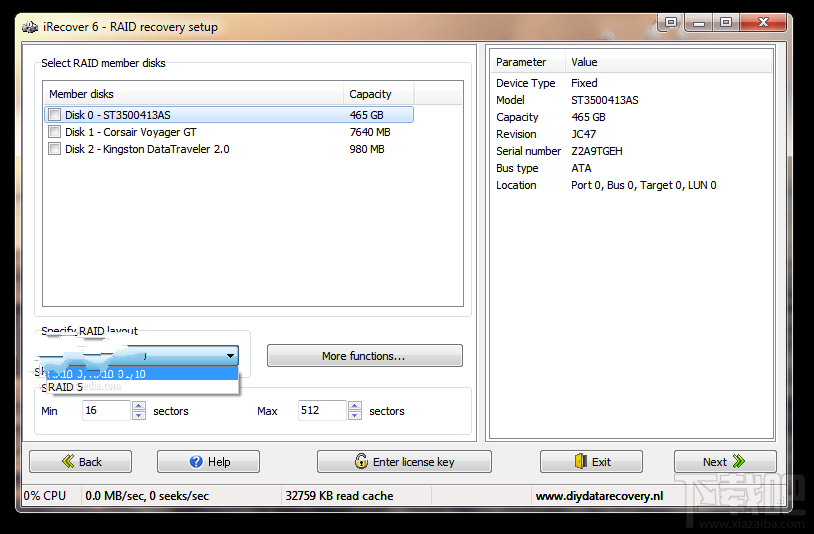 DIY DataRecovery iRecover(3)