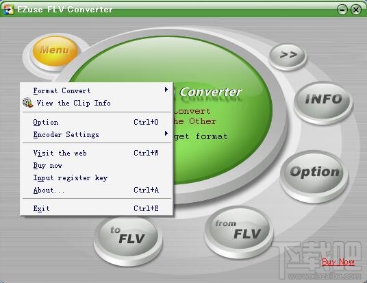 EZuse flv converter(3)