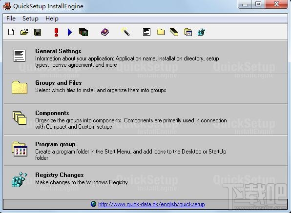 QuickSetup InstallEngine 1.5.5 官方版
