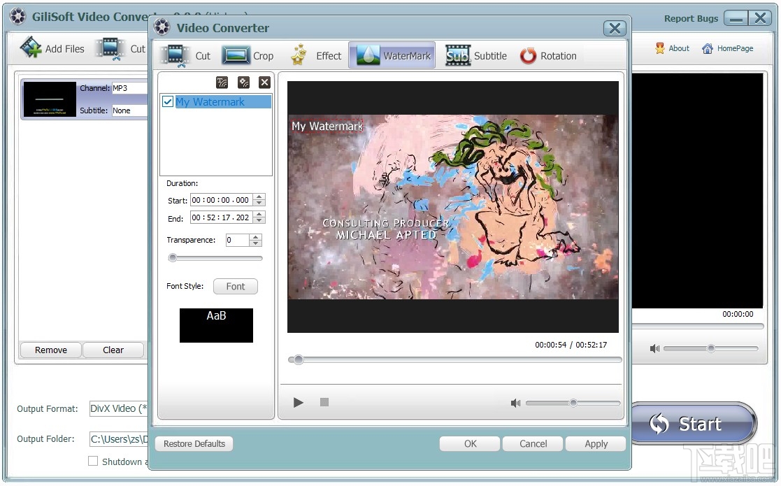 GiliSoft Video Converter(1)