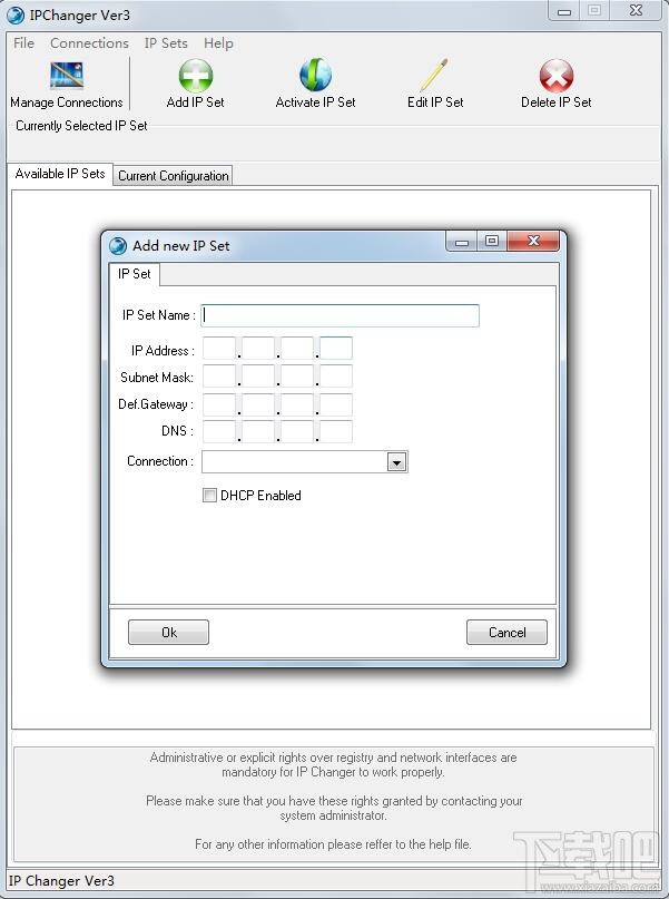 IP Changer(2)