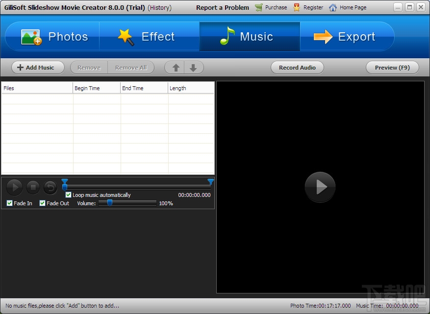 GiliSoft Slideshow Movie Creator(1)