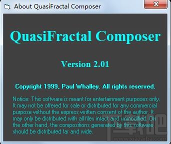 QuasiFractal Composer(1)