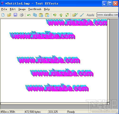 Text Effects(2)