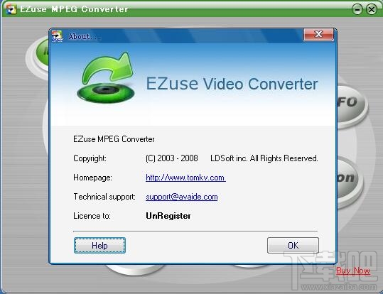 EZuse MPEG Converter(3)