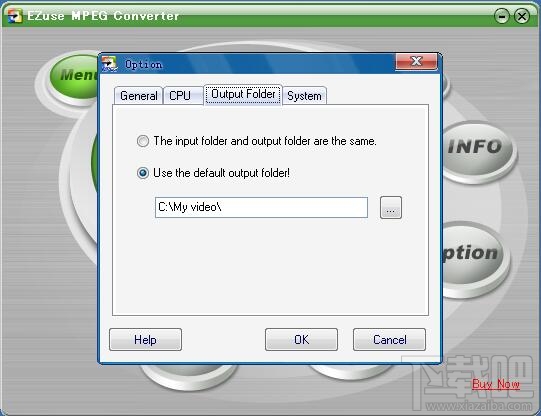 EZuse MPEG Converter(1)