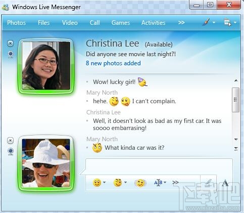 Windows Messenger(3)