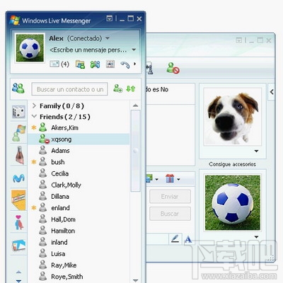 Windows Messenger(1)