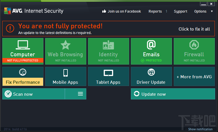 AVG Internet Security(3)