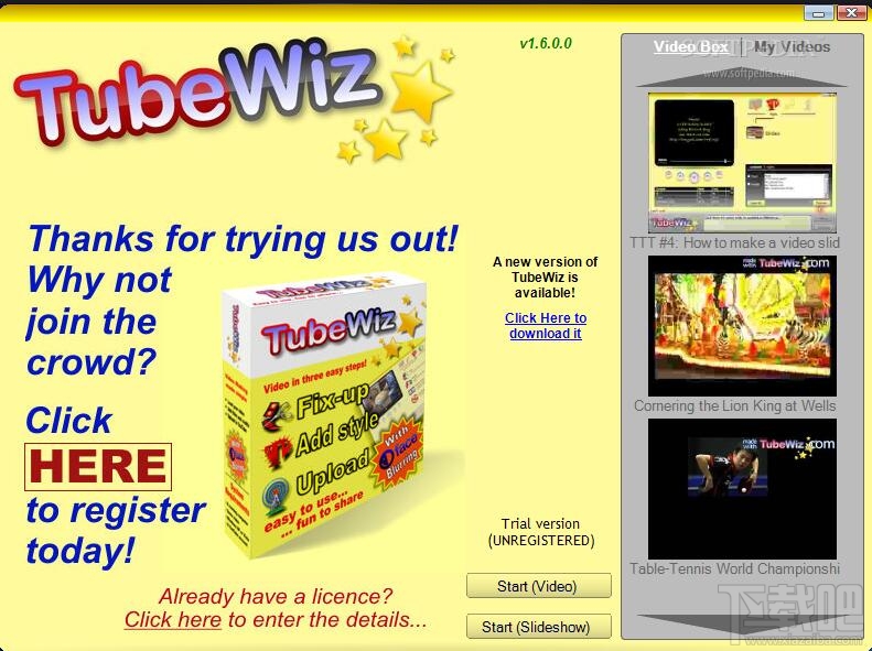 TubeWiz(2)