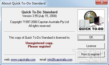 Quick To-Do Light 3.1 官方版