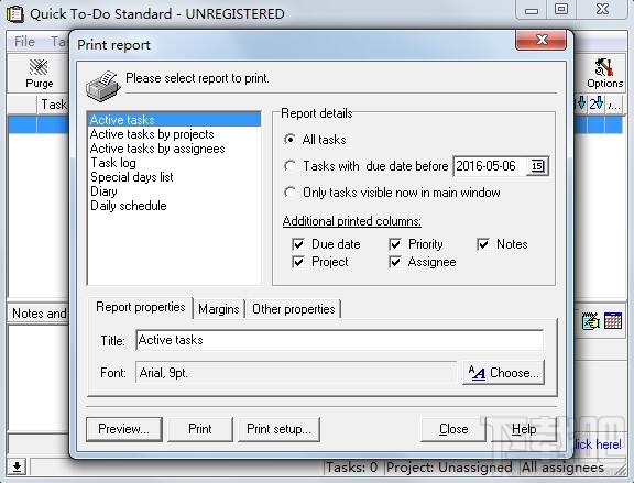 Quick To-Do Light 3.1 官方版
