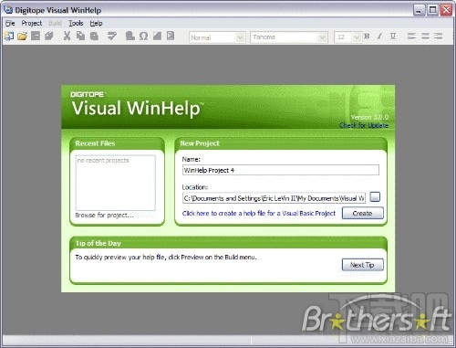 Digitope Visual WinHelp(1)