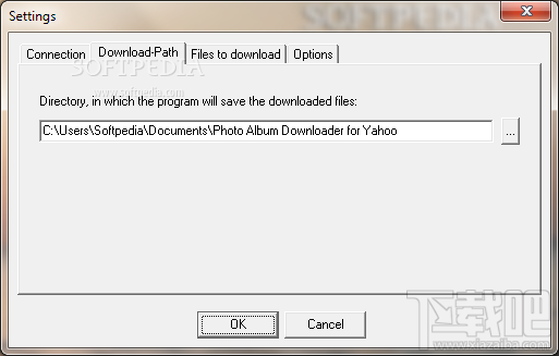 Photo Album Downloader for Yahoo(3)